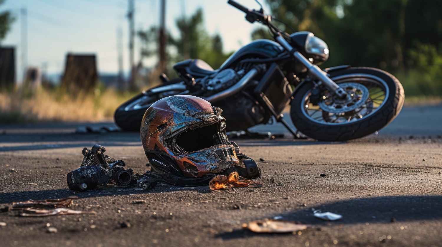 Motorcycle Accidents