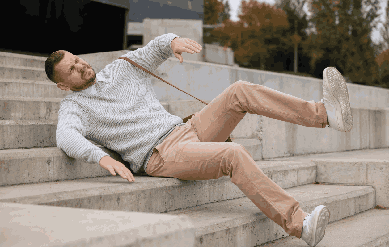 Slip and Fall accident lawyer