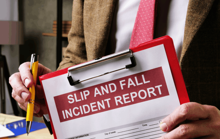 Georgia Slip and Fall Claims: Legal Rights & Compensation
