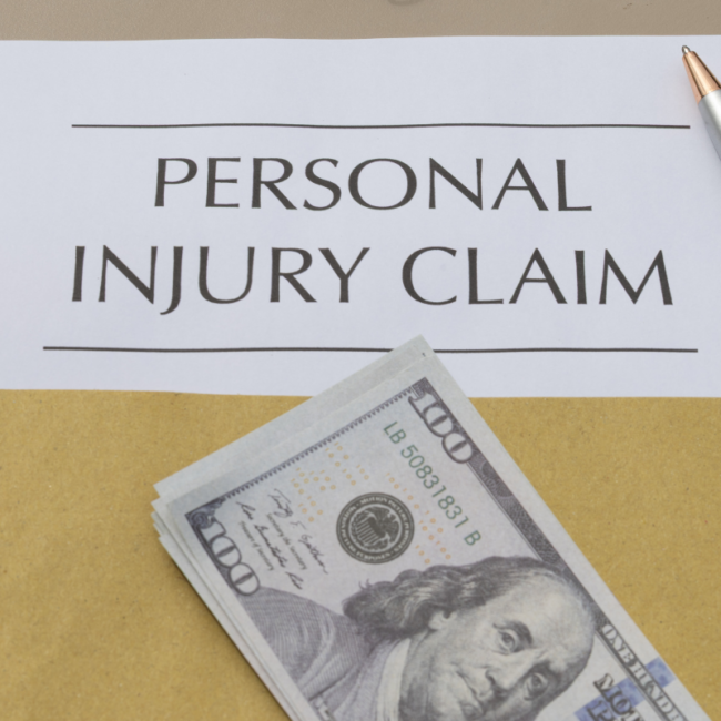 Mahdi Personal Injury Claim