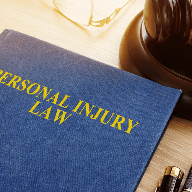 Personal Injury Claim