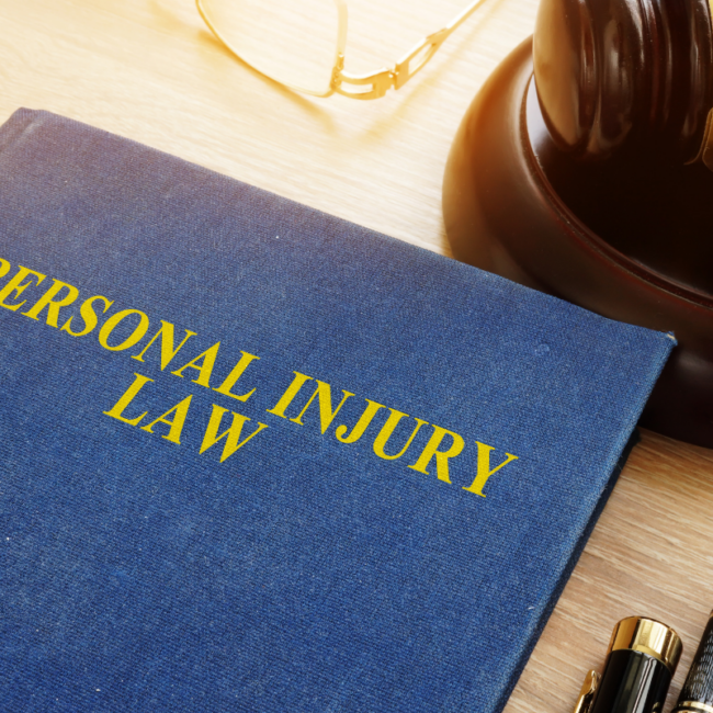 Personal Injury Claim