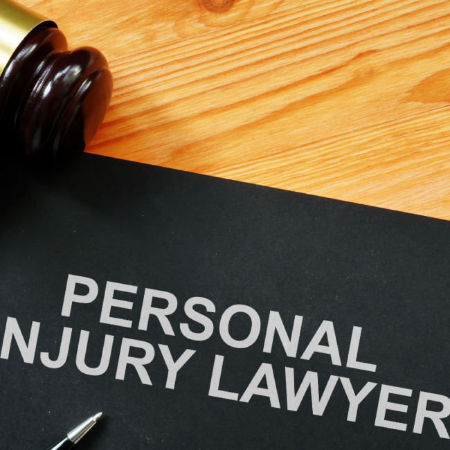 Personal Injury Lawyer
