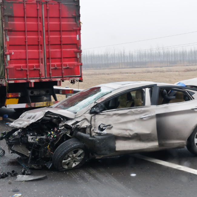 Personal Injury Lawyer Handles Car, Truck, and Motorcycle Crashes in Atlanta