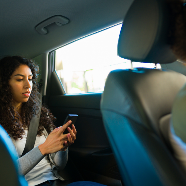 Rideshare Sexual Assault in Georgia