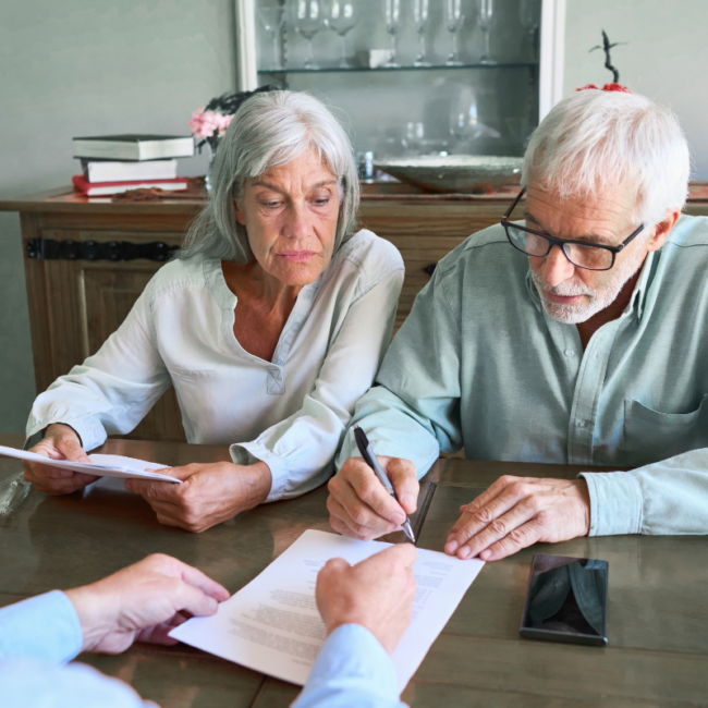 Estate planning