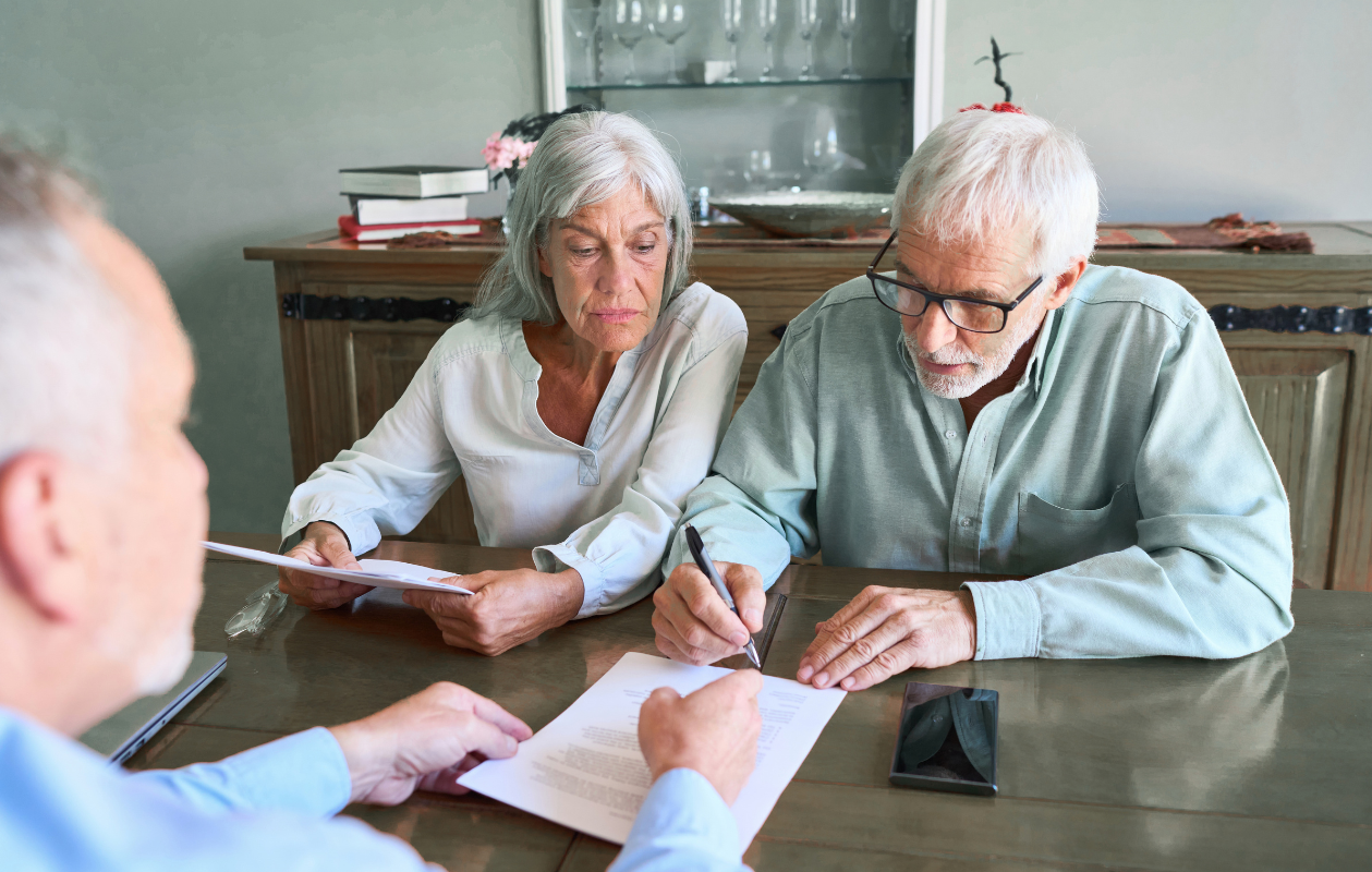 Estate planning